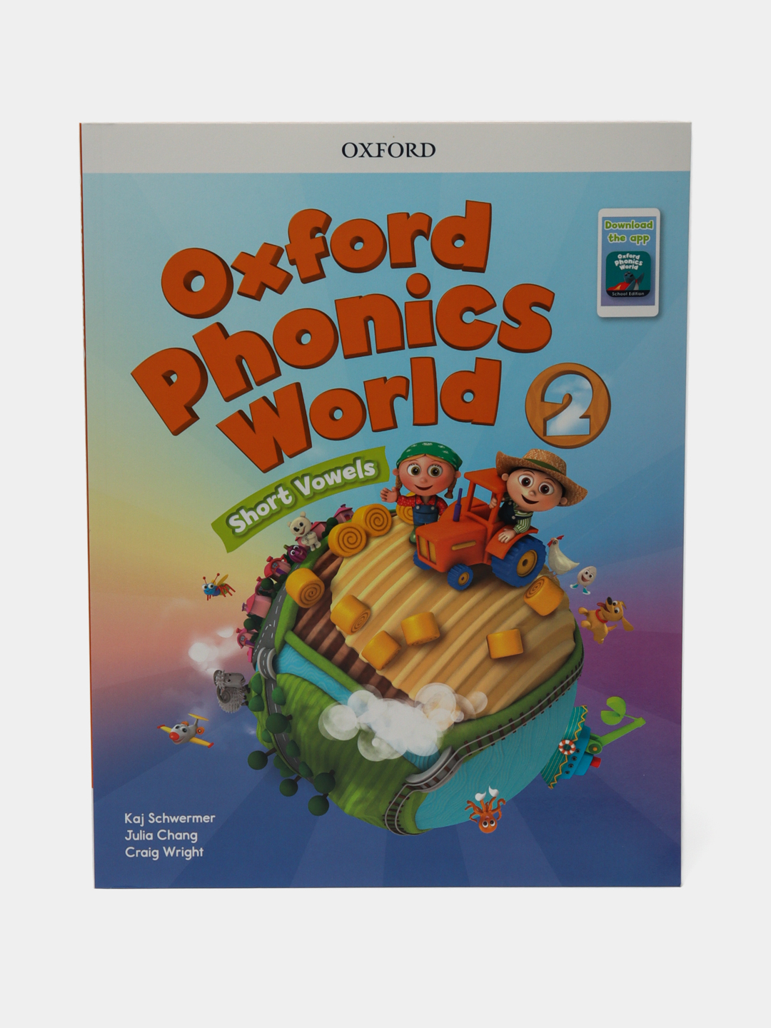 Oxford phonics 2 audio