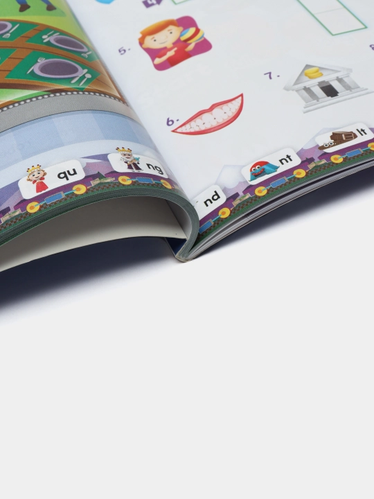 Oxford Phonics World: Level 4: Student Book with Reader e-Book Pack 4