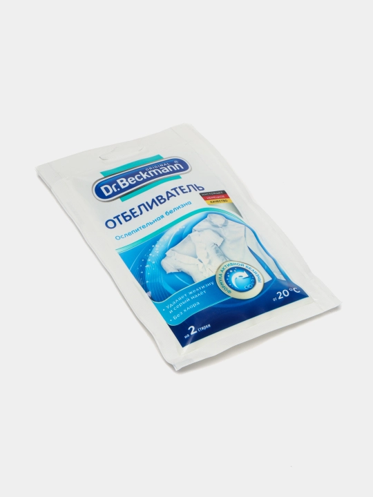 Отбелитватель Dr.Beckmann, 80 г