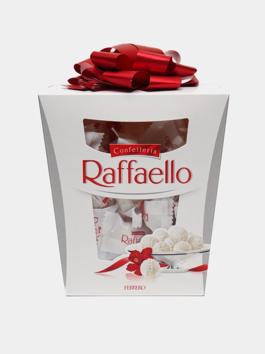 Konfetlar Raffaello, bodom bilan, 500 g - 