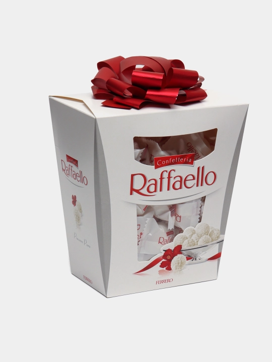 Конфеты Raffaello, с миндальным орехом, 500 г