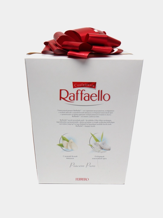 Конфеты Raffaello, с миндальным орехом, 500 г