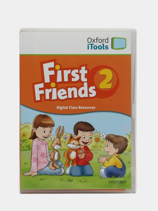 First Friends 2: Itools, Susan Ianuzzi - 