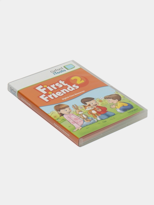 First Friends 2: Itools, Susan Ianuzzi