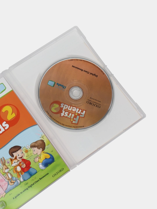 First Friends 2: Itools, Susan Ianuzzi