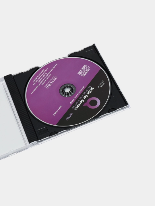 Q: Skills for Success: Intro Level Reading and Writing Audio CDs