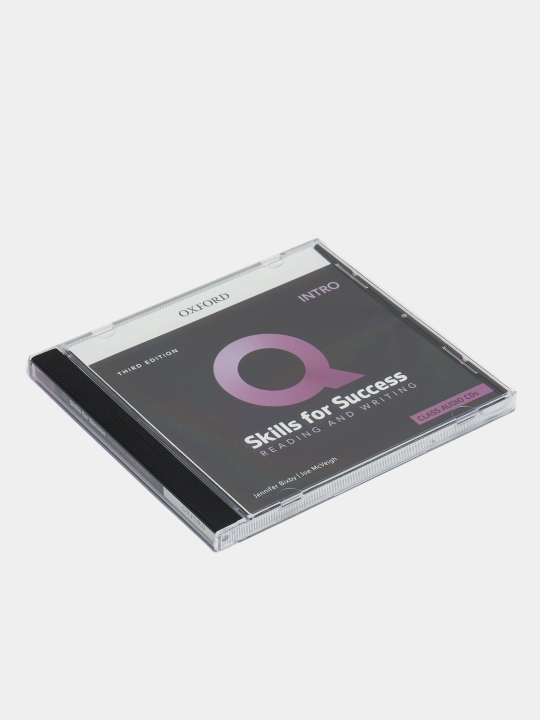 Q: Skills for Success: Intro Level Reading and Writing Audio CDs