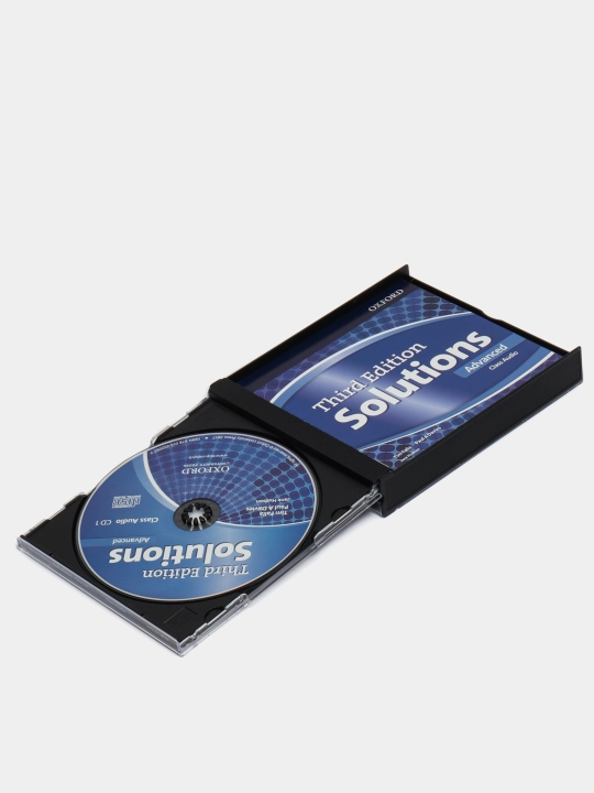 Solutions. 3rd Edition. Advanced. Class Audio CDs, Paul A. Davies, Falla Tim