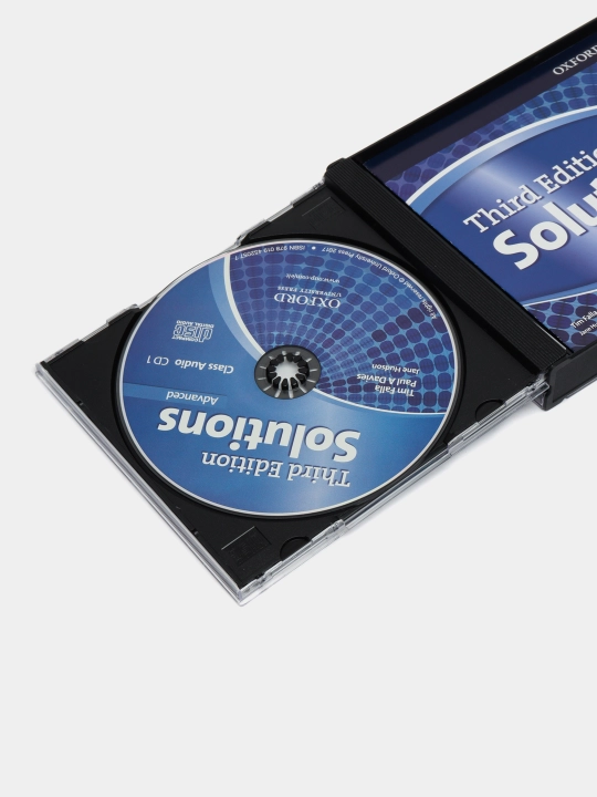 Solutions. 3rd Edition. Advanced. Class Audio CDs, Paul A. Davies, Falla Tim