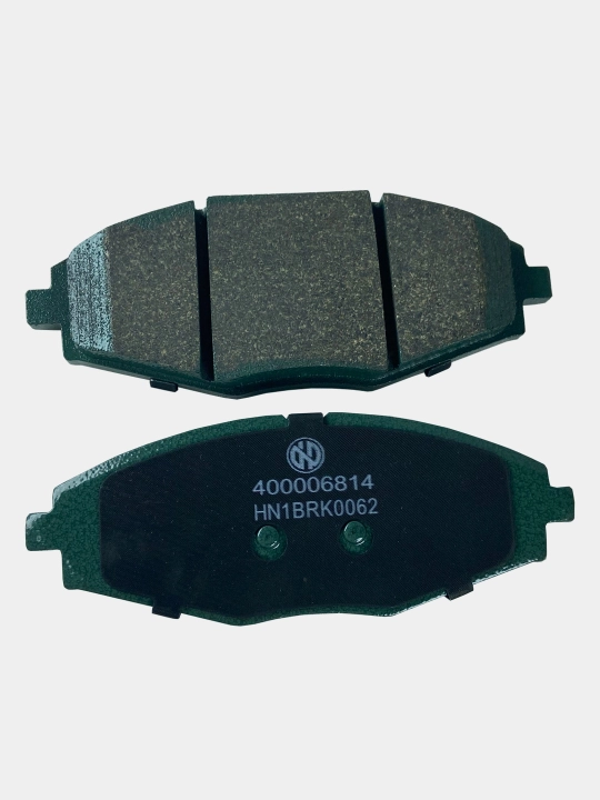Тормозные колодки передние Heinner для Chevrolet Matiz, Nexia Sons