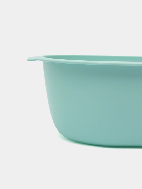 Миска-дуршлаг пластмассовый Homezaza / Danny Home DH2720