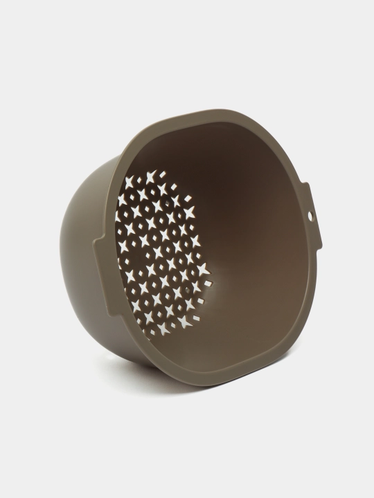 Миска-дуршлаг пластмассовый Homezaza / Danny Home DH2720