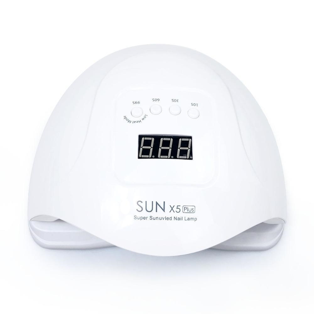 Лампа для маникюра и педикюра Sun 5 Plus 54w купить по низким ценам в ...