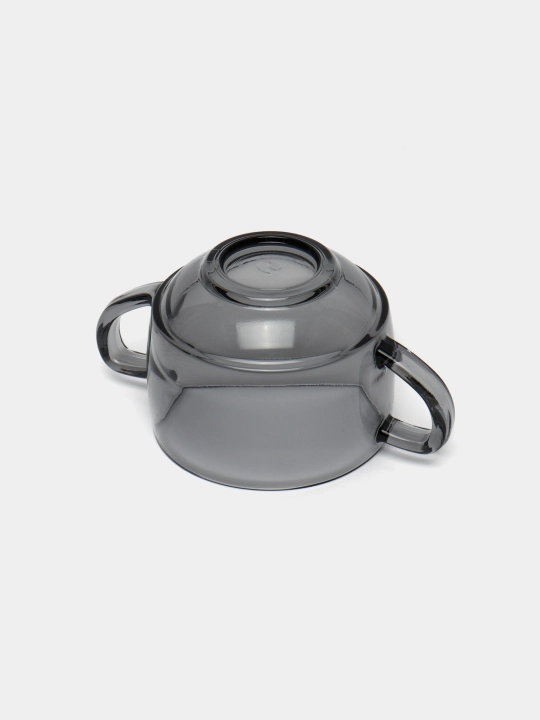 "Pasabahce Chef Grey" sho‘rva krujkasi 480 ml, shisha