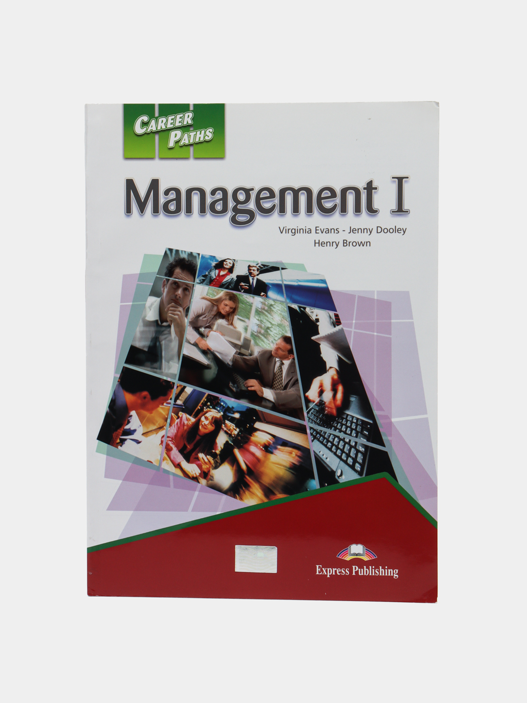 Career Paths: Management 1. Student's Book with DigiBooks Application - 