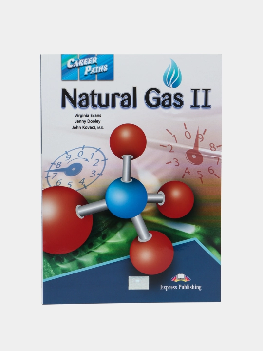 Career Paths: Natural Gas 2. Student's Book with Digibook Application - 