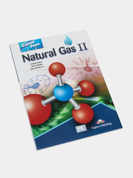 Career Paths: Natural Gas 2. Student's Book with Digibook Application