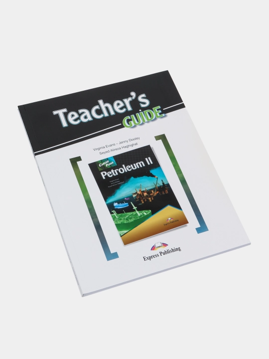 Career Paths Petroleum 2 Teacher's Guide, Student's Book with Audio