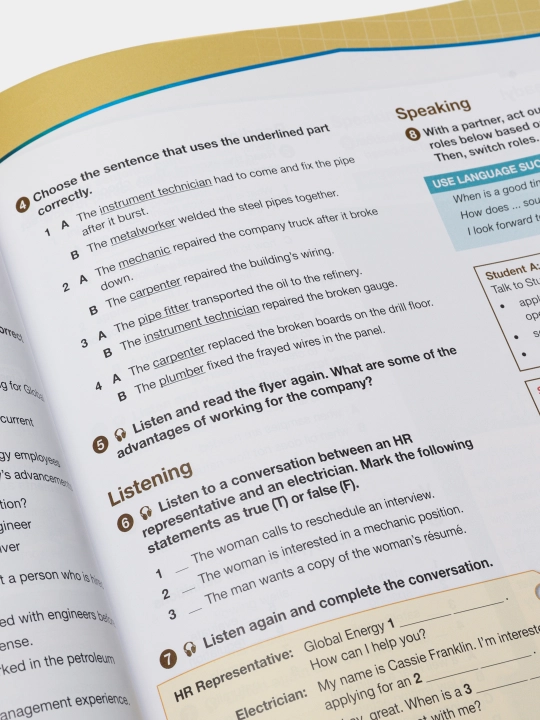 Career Paths Petroleum 2 Teacher's Guide, Student's Book with Audio
