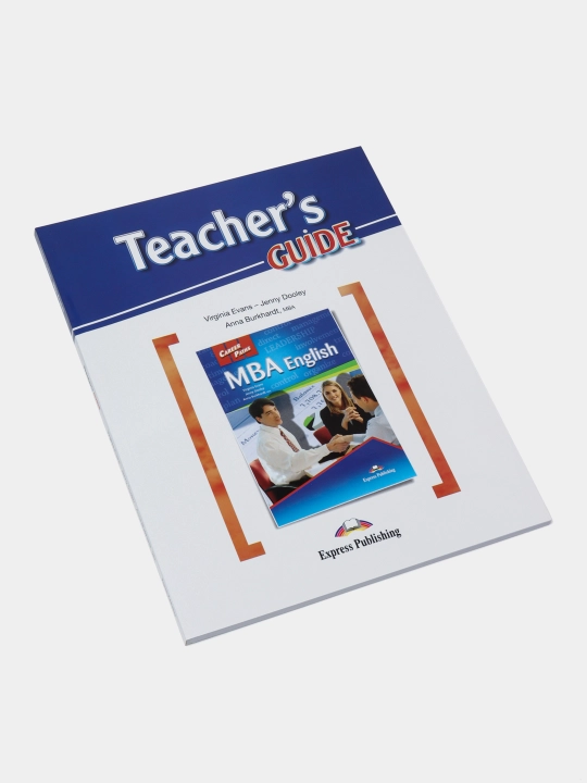 Career Paths MBA Teacher's Guide, Student's Book with Digibook and Online Audio