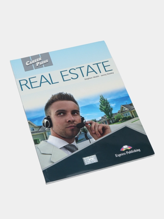 Career Paths. Real Estate Teacher's Guide, Student's Book with Digibook and Online Audio