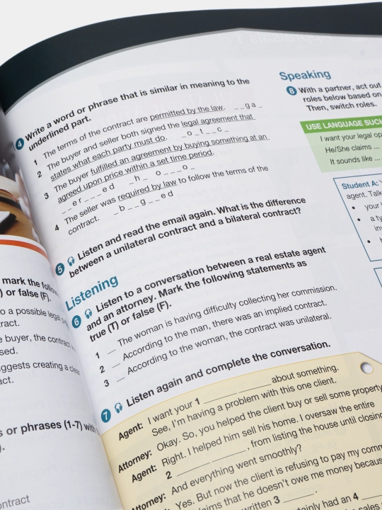 Career Paths. Real Estate Teacher's Guide, Student's Book with Digibook and Online Audio