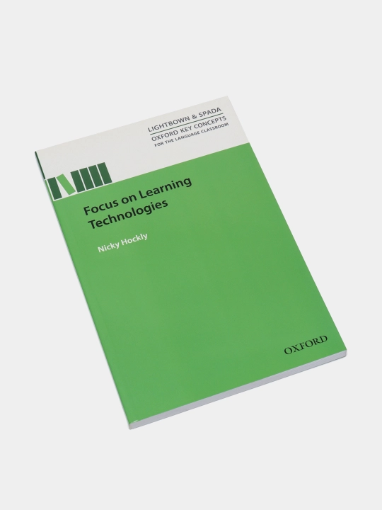 Focus on Learning Technologies, Nicky Hockly