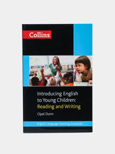 Collins Introducing English To Young Children: Reading And Writing, Opal Dunn - 
