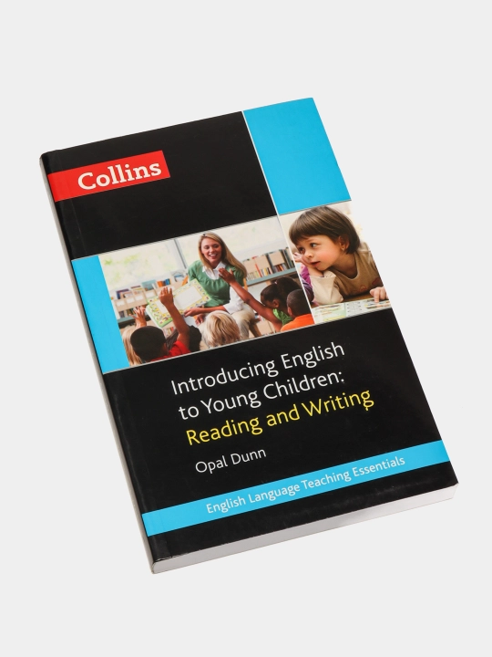 Collins Introducing English To Young Children: Reading And Writing, Opal Dunn