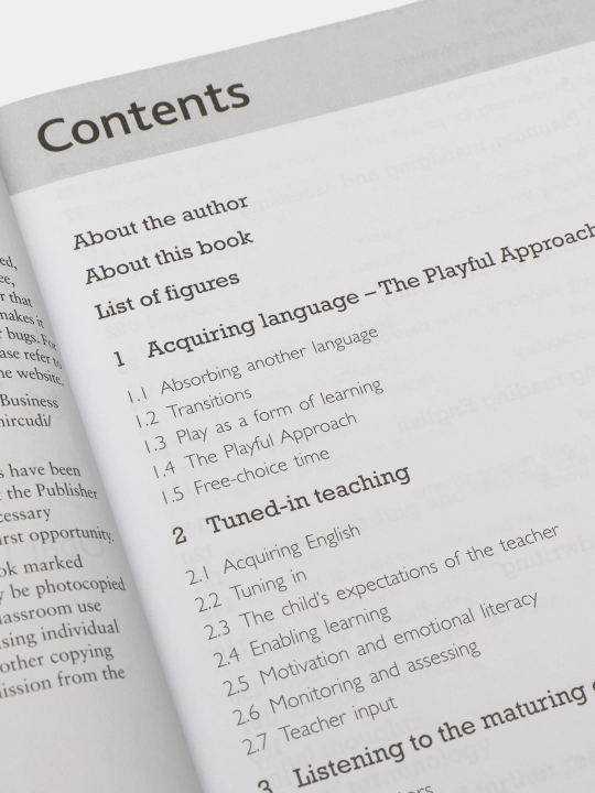 Collins Introducing English To Young Children: Reading And Writing, Opal Dunn