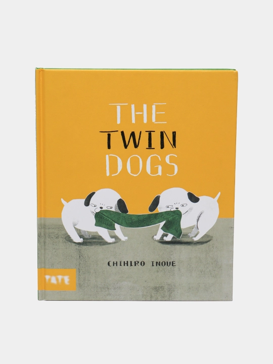 The Twin Dogs, Chihiro Inoue - 
