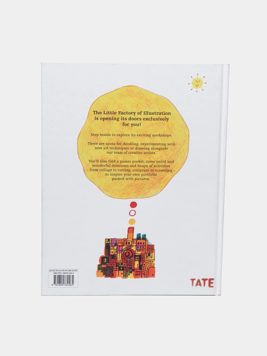The Little Factory of Illustration, Florie Saint-Val