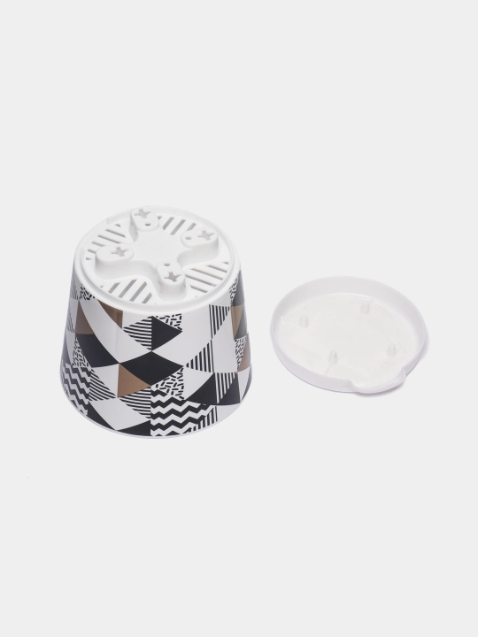Gullar uchun tuvak IDIland Oregano 221603429/01, 100 mm, 500 ml
