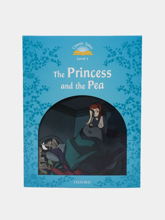 Classic Tales. Level 1. The Princess and the Pea with Audio Download, Sue Arengo - 