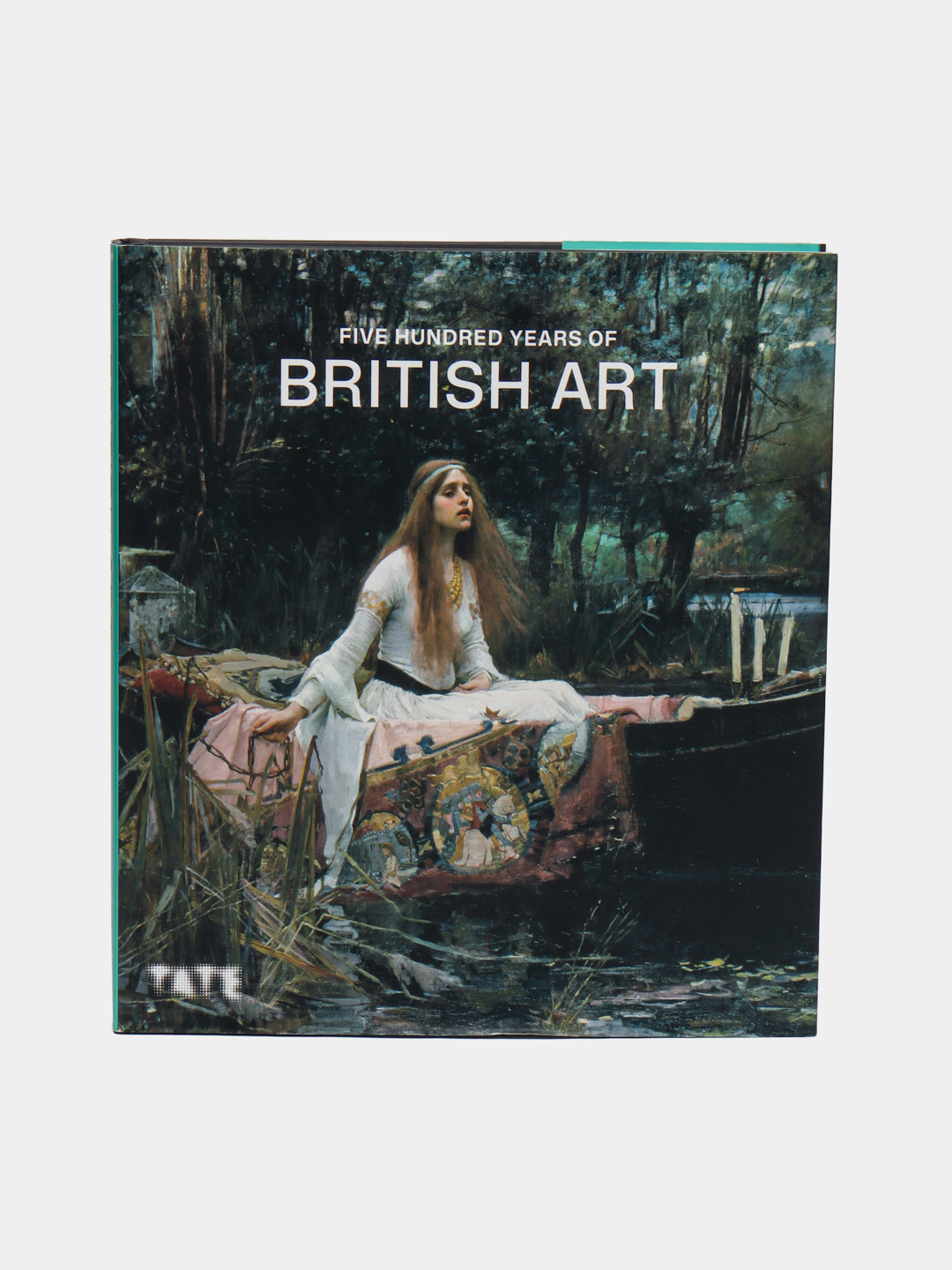 Five Hundred Years of British Art, Kirsteen McSwein - 
