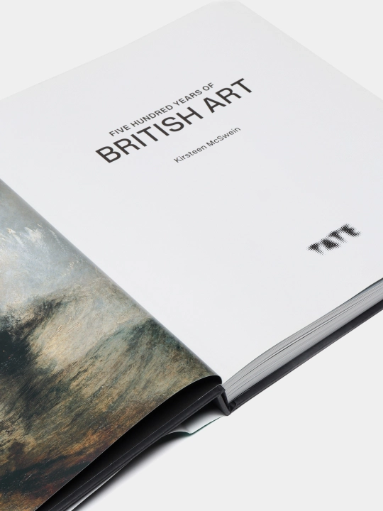 Five Hundred Years of British Art, Kirsteen McSwein