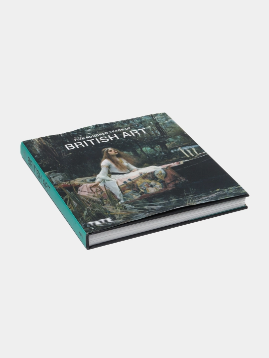 Five Hundred Years of British Art, Kirsteen McSwein