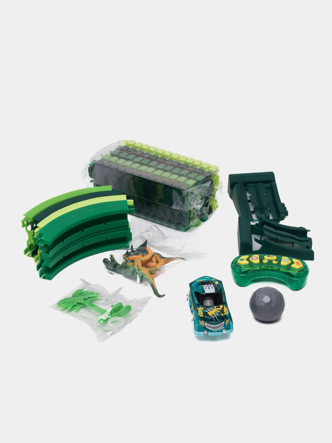 Игрушечный набор Dino Track, 183