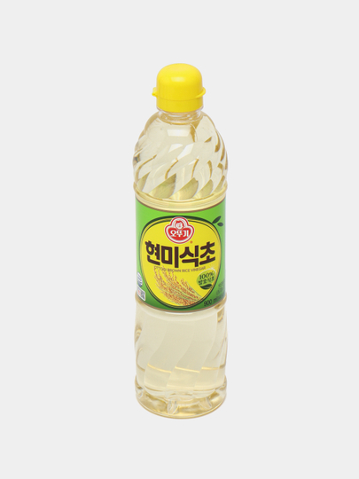 Уксус из коричневого риса Brown Rice Vinegar, 900 мл - 