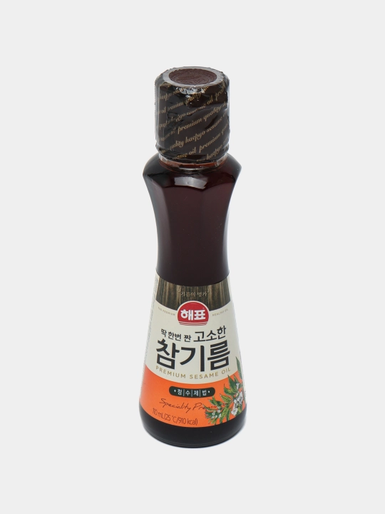 Кунжутное масло Sesame Oil, 110 мл - 