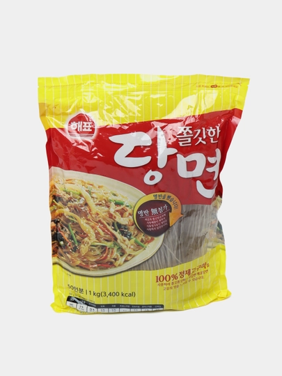 Фунчеза крахмальная лапша Korea Vermicell, 1 кг — DAEJONG-VERMICE