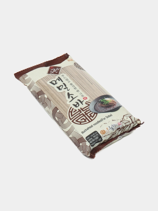 Гречневая лапша Suratgan Buckwheat noodles Soba, 1 кг