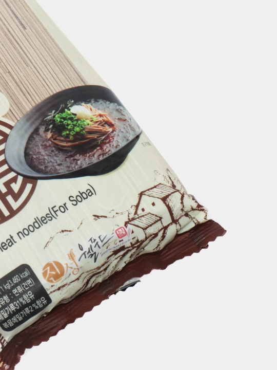 Гречневая лапша Suratgan Buckwheat noodles Soba, 1 кг