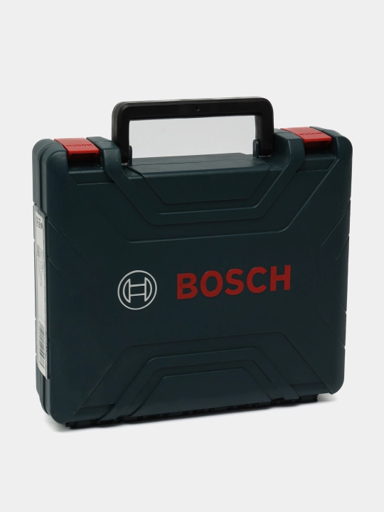 Bosch GSR 120-LI akkumulyatorli buragich, 2 ta akkumulyator + zaryadlovchi, 06019G8000