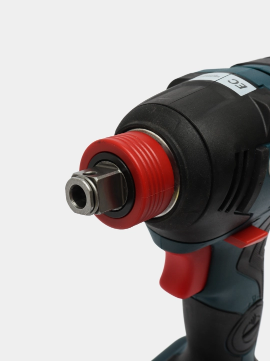 Аккумуляторный ударный гайковерт BOSCH GDX 18V-200 C