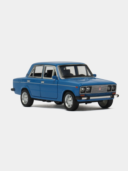 Metall mashina Lada 2106 1:24