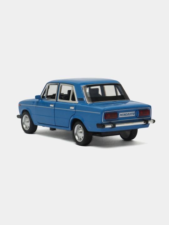 Metall mashina Lada 2106 1:24