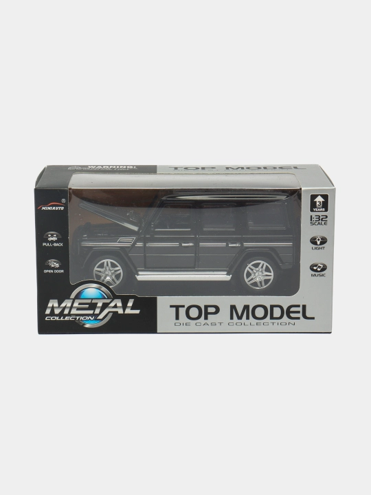 Metall mashina Mercedes-Benz G65 1:32