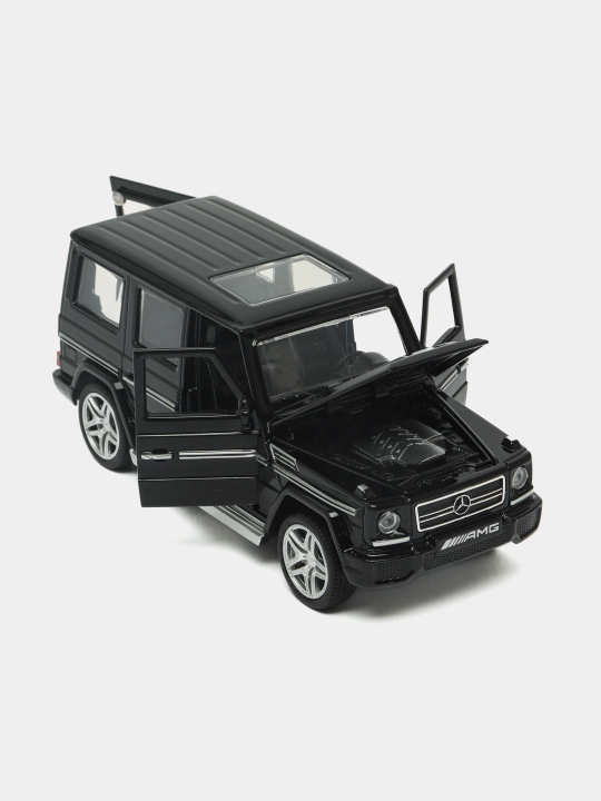 Metall mashina Mercedes-Benz G65 1:32