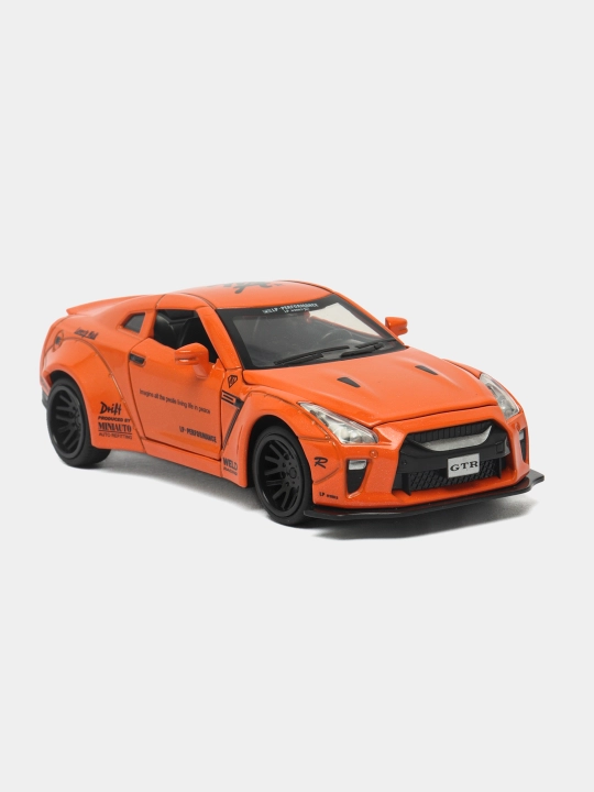 Metall mashina Nissan GTR 1:32 - 